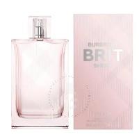 Burberry Brit Sheer EDT For Her 100 ml / 3.3 Fl. oz. - Brit Sheer